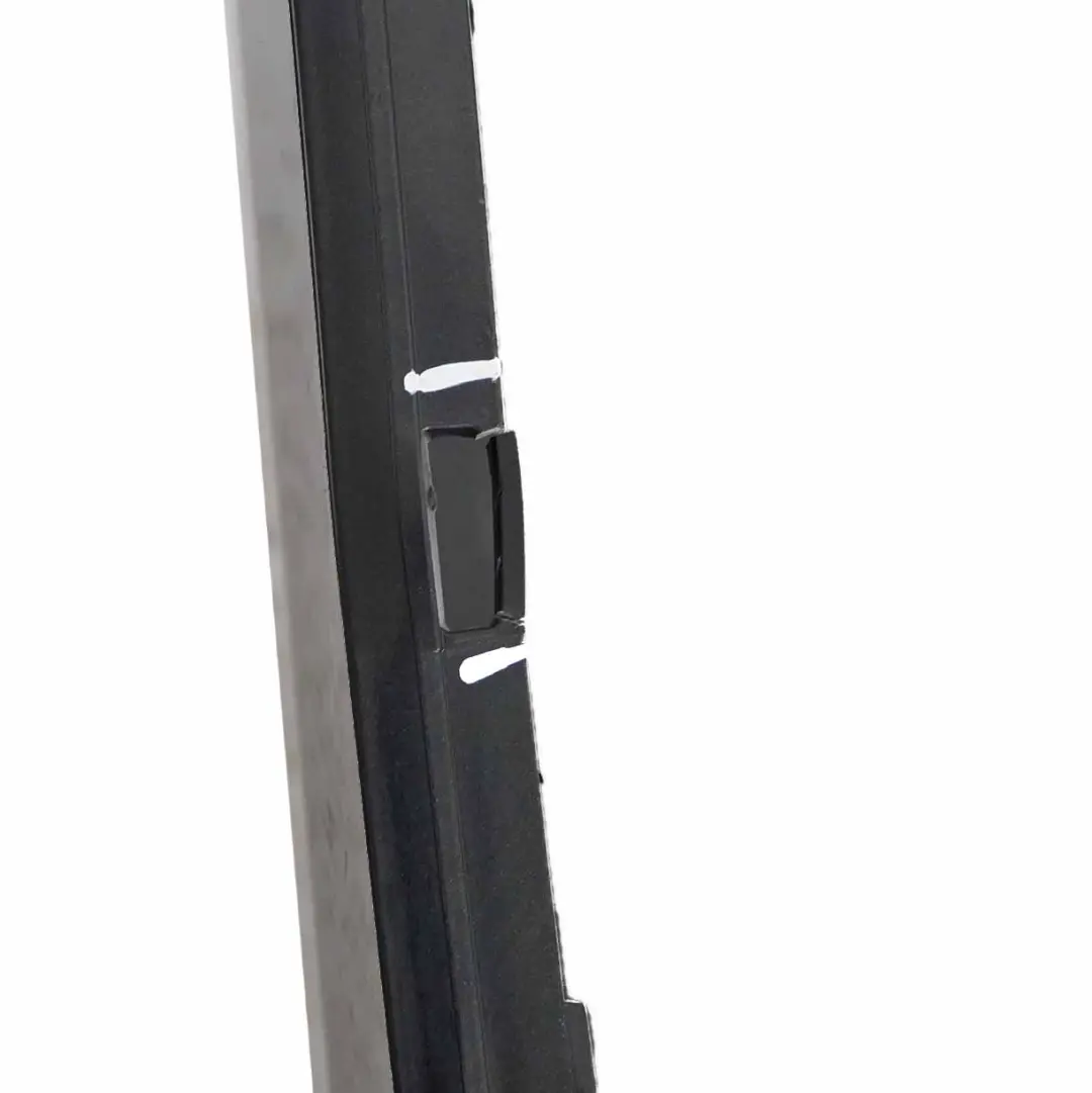 Bumper M Sport Trim Panel PDC Black Sapphire Metallic - 475 to BMW E92 E93 Rear with Part number 8044934 BMW E92 E93 Rear Bumper M Sport Trim Panel PDC Black Sapphire Metallic - 475 - SKU 8044934-BS10 - Part number 8044934