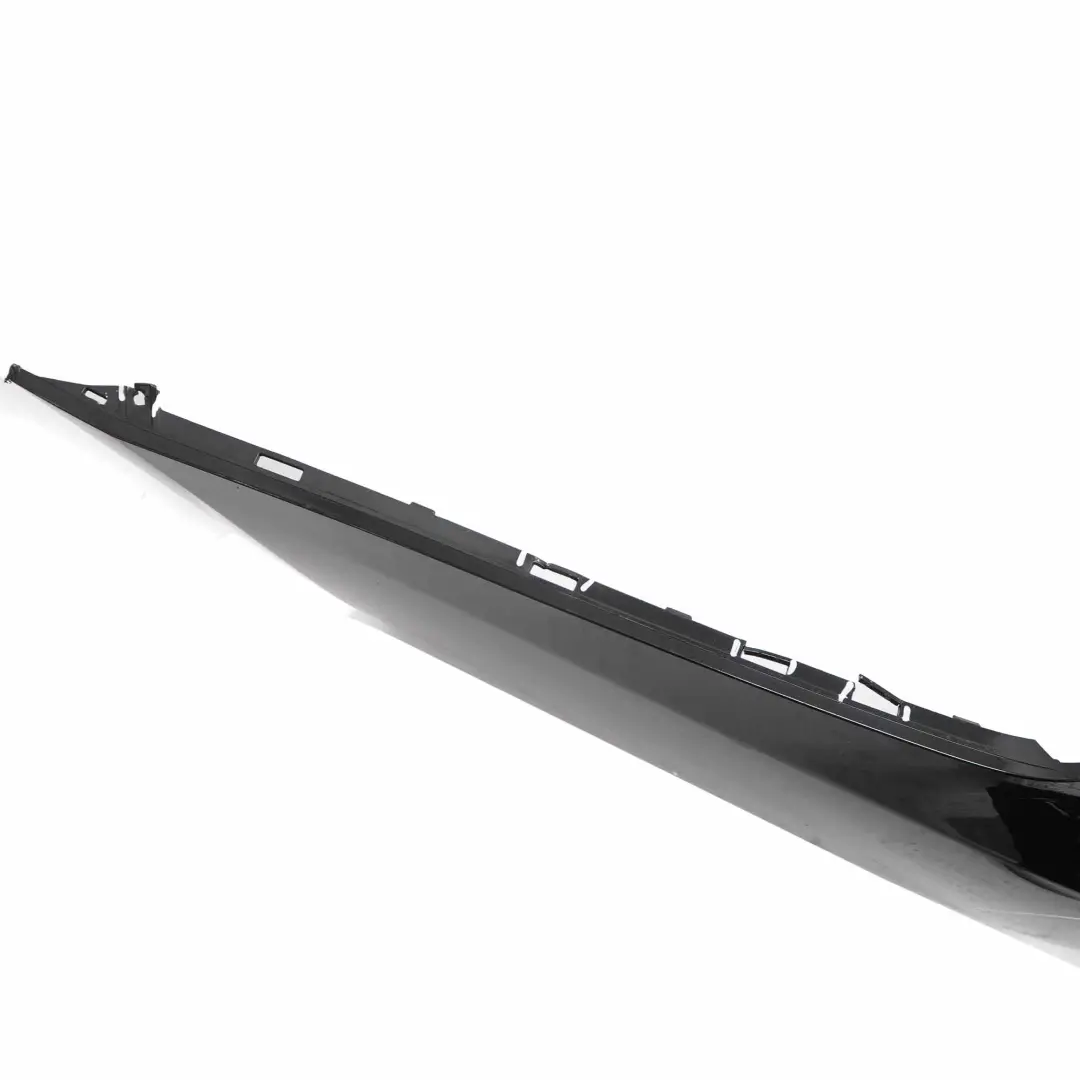 Bumper BMW E92 E93 Coupe Convertible M Sport PDC Black Sapphire - 475 to Rear with Part number 8044934 Rear Bumper BMW E92 E93 Coupe Convertible M Sport PDC Black Sapphire - 475 - SKU 8044934-BS2 - Part number 8044934