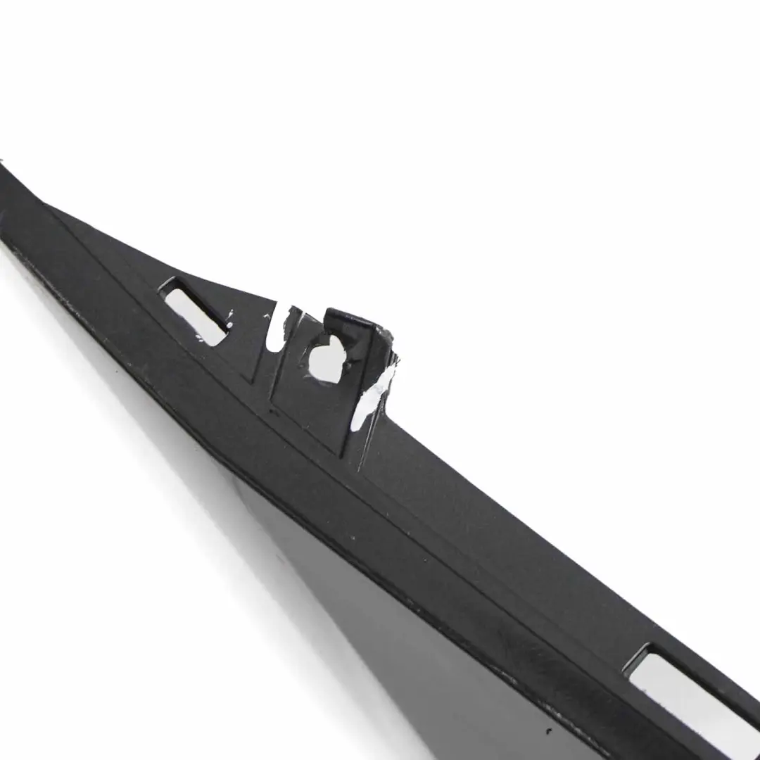 Bumper BMW E92 E93 Coupe Convertible M Sport PDC Black Sapphire - 475 to Rear with Part number 8044934 Rear Bumper BMW E92 E93 Coupe Convertible M Sport PDC Black Sapphire - 475 - SKU 8044934-BS2 - Part number 8044934