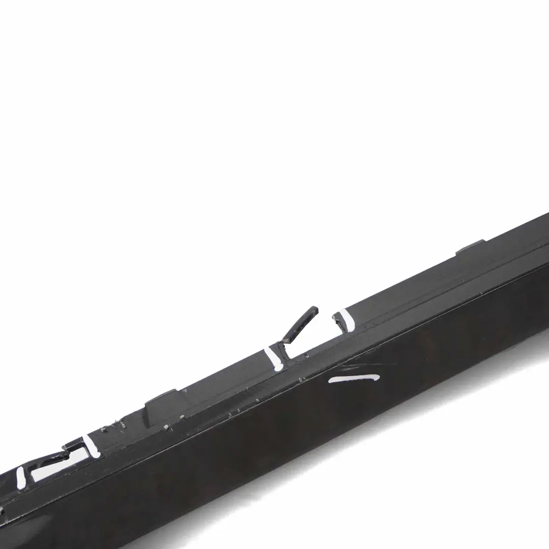 Bumper BMW E92 E93 Coupe Convertible M Sport PDC Black Sapphire - 475 to Rear with Part number 8044934 Rear Bumper BMW E92 E93 Coupe Convertible M Sport PDC Black Sapphire - 475 - SKU 8044934-BS2 - Part number 8044934