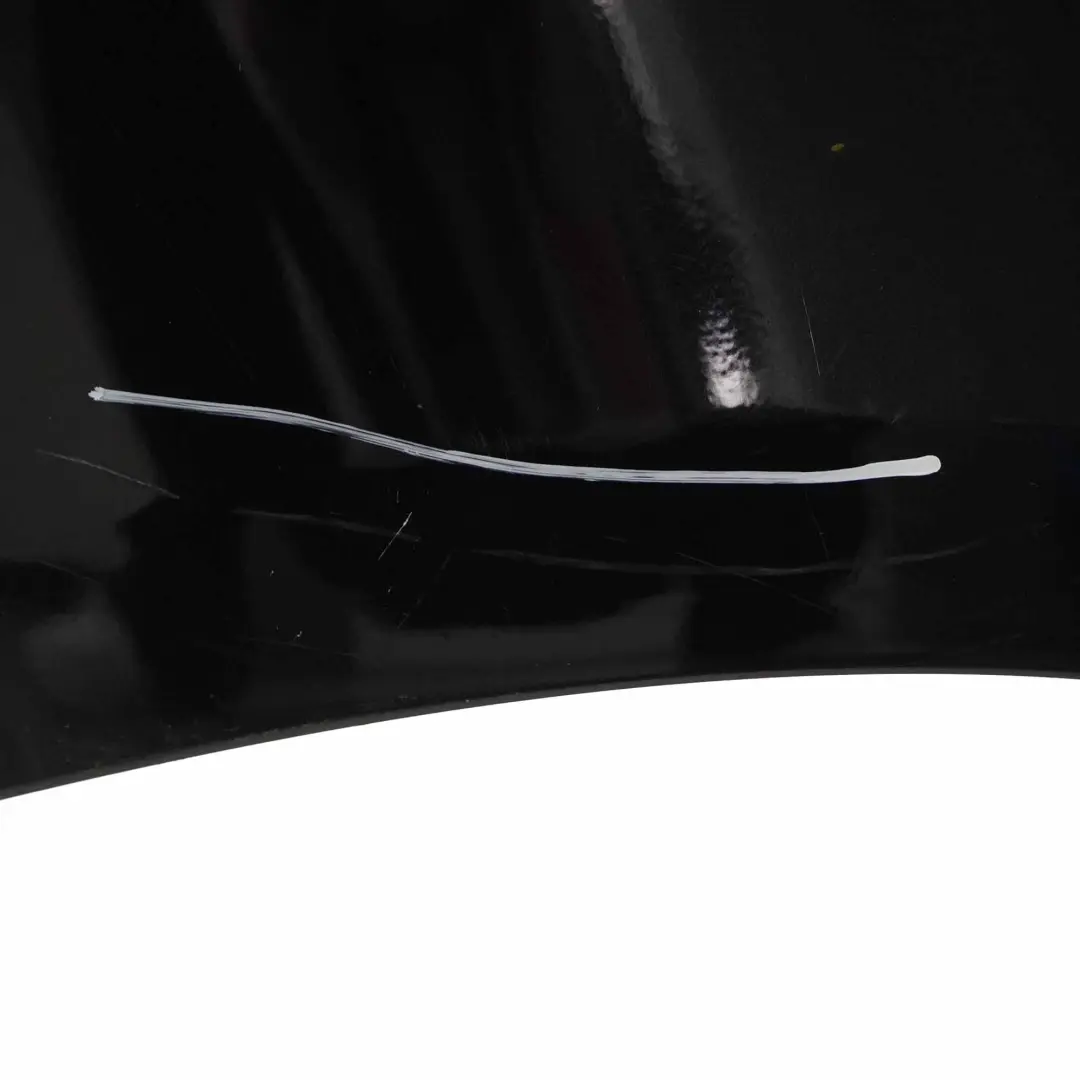 Rear Bumper BMW E92 E93 Coupe Convertible M Sport PDC Black Sapphire - 475 - SKU 8044934-BS2 - Part number 8044934