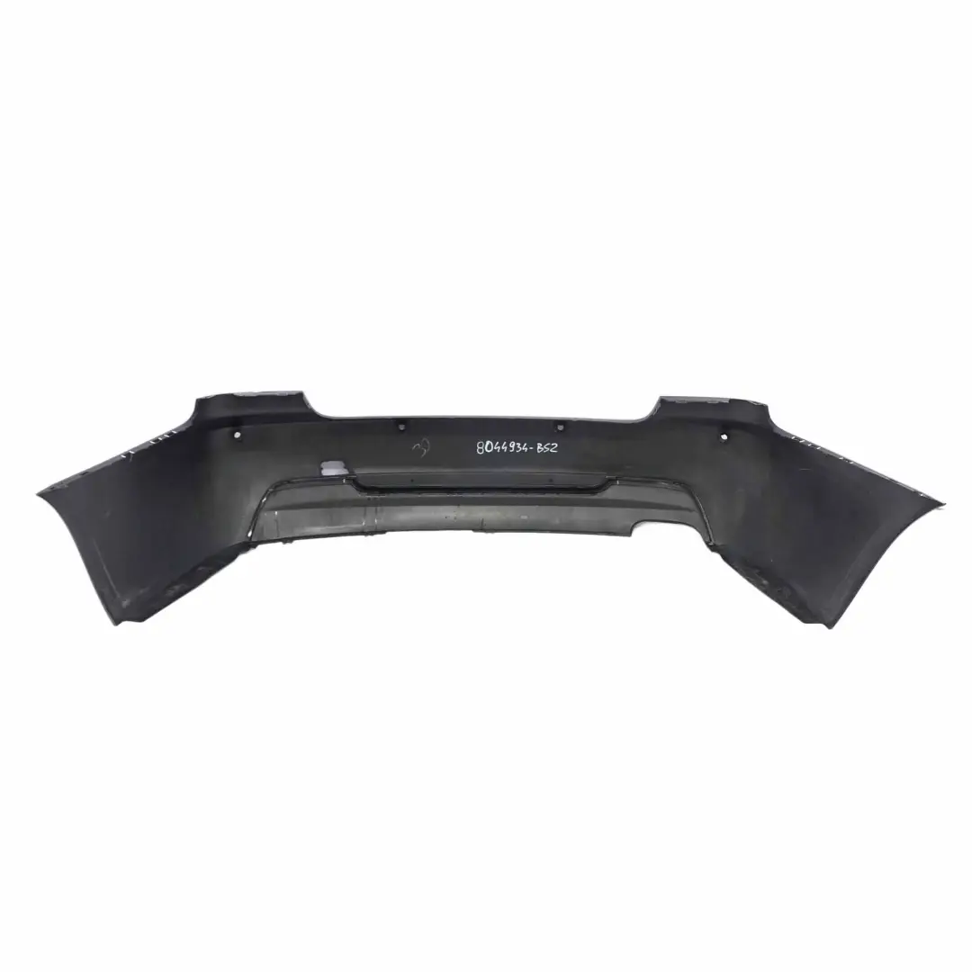 BMW E92 Zderzak Tylny M-Pakiet Black Sapphire 475 - SKU 8044934-BS2 - Numer Części 8044934