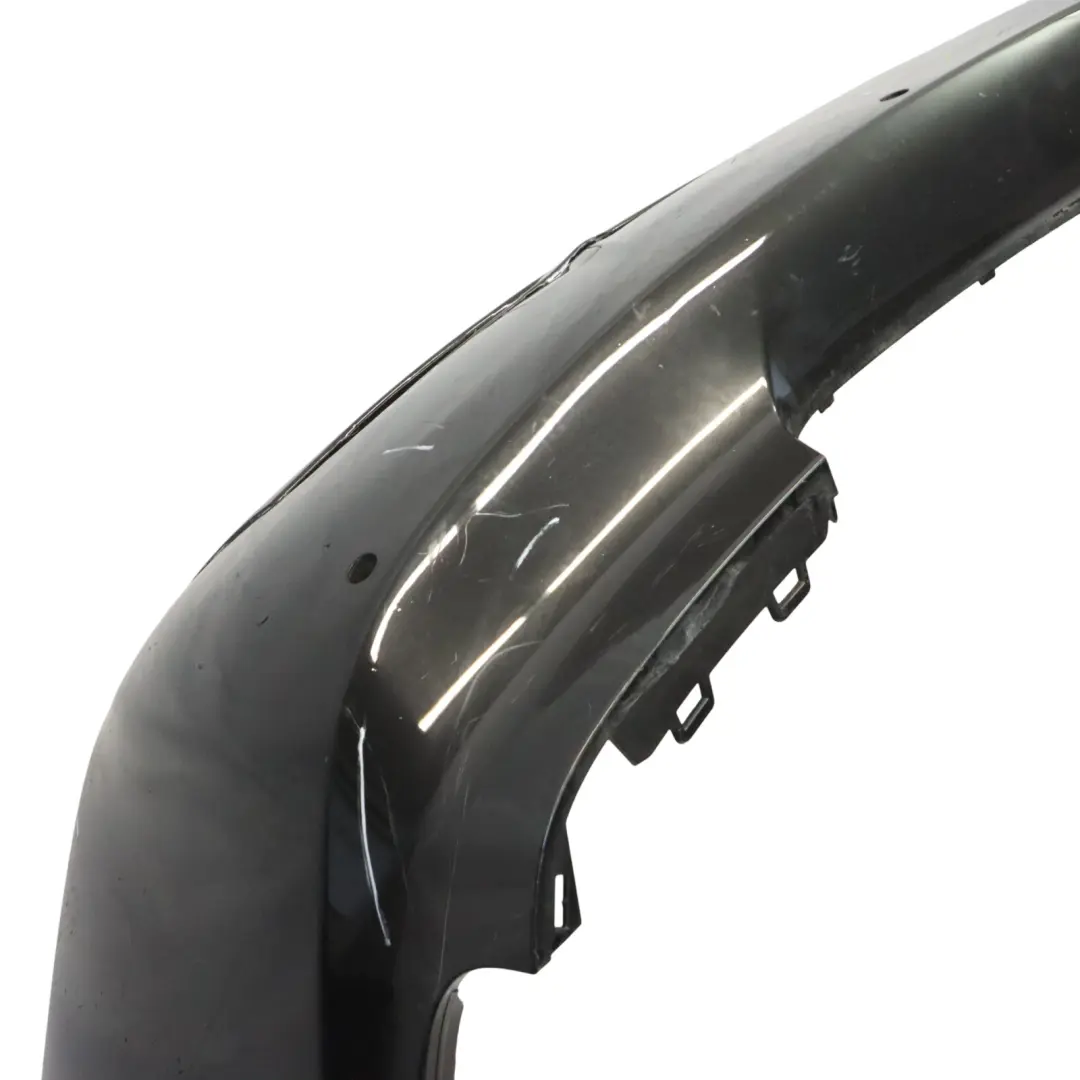 Bumper M Sport Trim Panel PDC Black Sapphire Metallic - 475 to BMW E92 E93 Rear with Part number 8044934 BMW E92 E93 Rear Bumper M Sport Trim Panel PDC Black Sapphire Metallic - 475 - SKU 8044934-BS4 - Part number 8044934