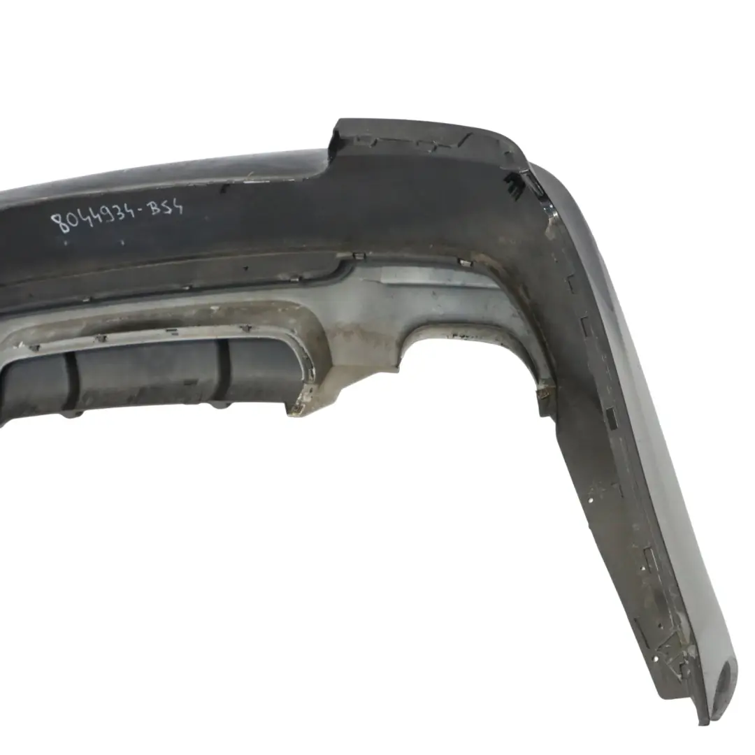 Zderzak Tylny M-Pakiet Black Sapphire Czarny Metalik - 475 do BMW E92 E93 o numerze 8044934 BMW E92 E93 Zderzak Tylny M-Pakiet Black Sapphire Czarny Metalik - 475 - SKU 8044934-BS4 - Numer Części 8044934