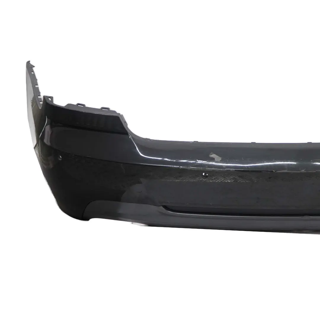 Stossfänger Hinten PDC Black Sapphire Schwarz - 475 für BMW 3 E92 E93 M Sport mit Teilenummer 8044934 BMW 3 E92 E93 M Sport Stossfänger Hinten PDC Black Sapphire Schwarz - 475 - SKU 8044934-BS5 - Teilenummer 8044934