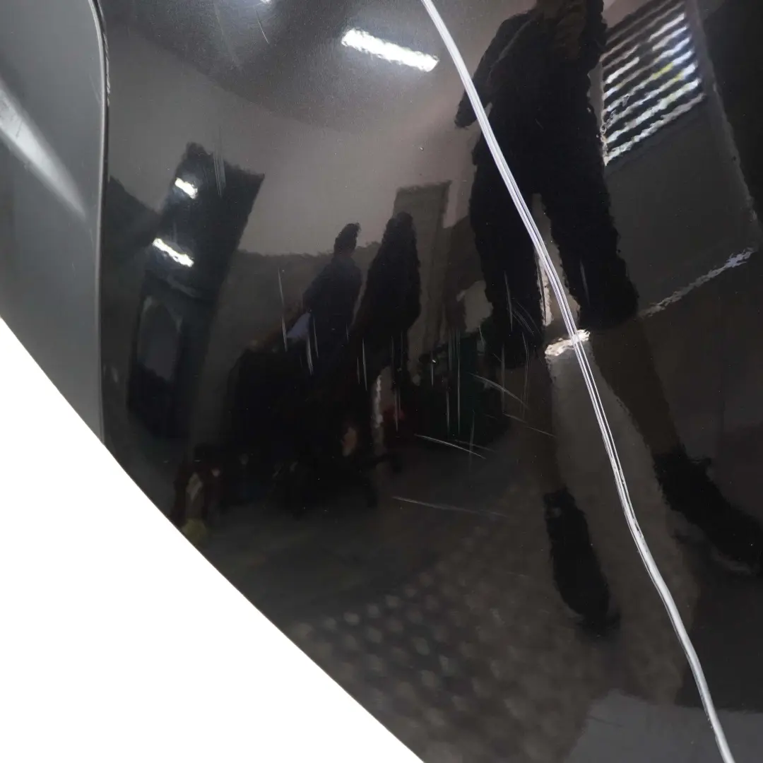 M-Pakiet Zderzak Tylny Black Sapphire do BMW E92 E93 o numerze 8044934 BMW E92 E93 M-Pakiet Zderzak Tylny Black Sapphire - SKU 8044934-BS5 - Numer Części 8044934