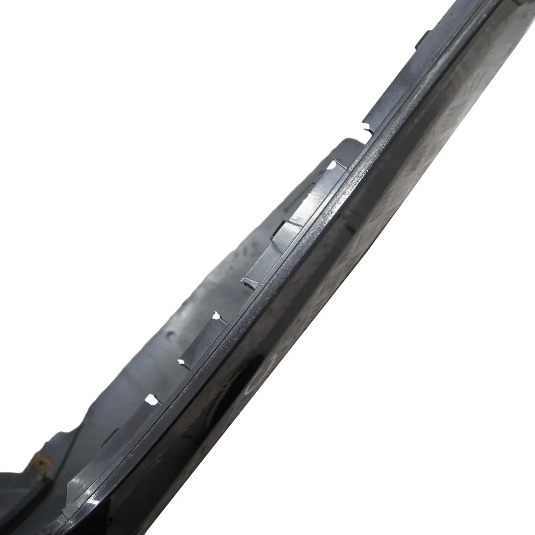 Stossfänger Hinten PDC Black Sapphire Schwarz - 475 für BMW 3 E92 E93 M Sport mit Teilenummer 8044934 BMW 3 E92 E93 M Sport Stossfänger Hinten PDC Black Sapphire Schwarz - 475 - SKU 8044934-BS5 - Teilenummer 8044934