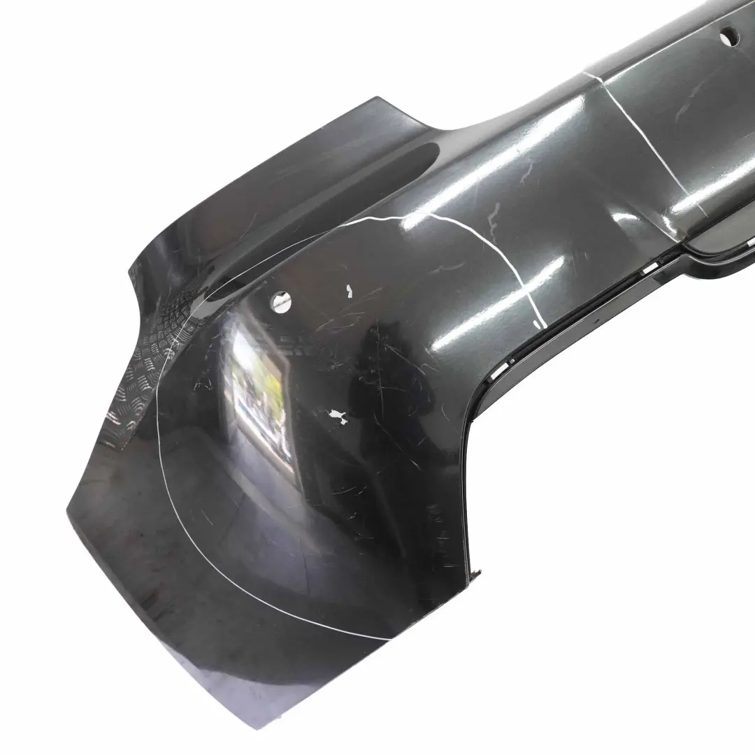 Zderzak Tylny M-Pakiet Black Sapphire do BMW E92 E93 o numerze 8044934 BMW E92 E93 Zderzak Tylny M-Pakiet Black Sapphire - SKU 8044934-BS6 - Numer Części 8044934