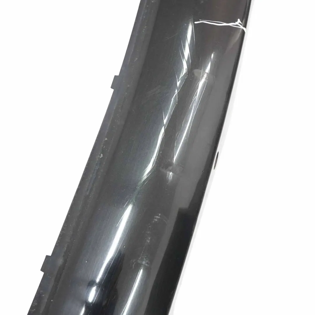 Zderzak Tylny M-Pakiet Black Sapphire do BMW E92 E93 o numerze 8044934 BMW E92 E93 Zderzak Tylny M-Pakiet Black Sapphire - SKU 8044934-BS6 - Numer Części 8044934