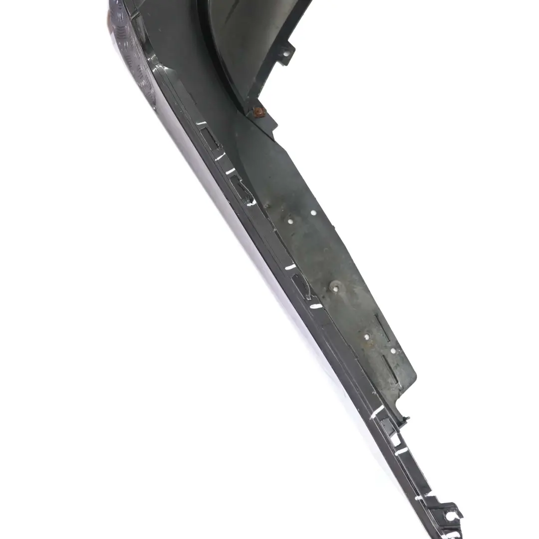 BMW E92 E93 Zderzak Tylny M-Pakiet Black Sapphire - SKU 8044934-BS7 - Numer Części 8044934