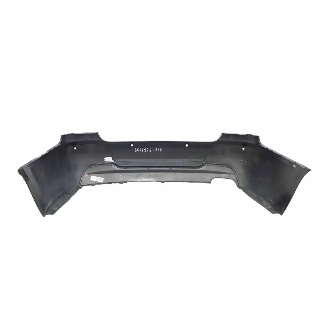 BMW E92 E93 Rear Bumper M Sport Trim Panel PDC Black Sapphire Metallic - 475 - SKU 8044934-BS8 - Part number 8044934