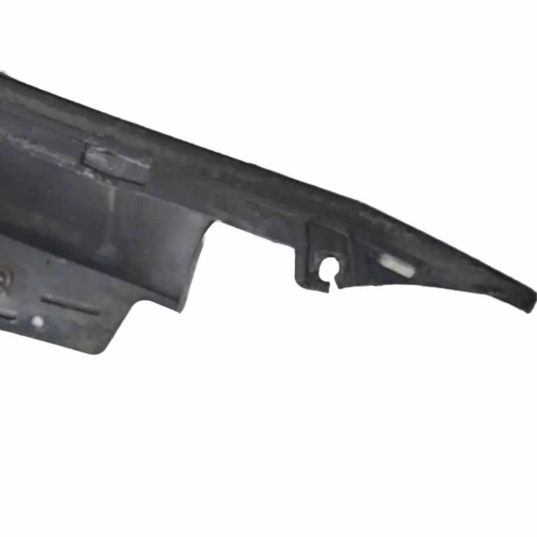 BMW E92 E93 Rear Bumper M Sport Trim Panel PDC Black Sapphire Metallic - 475 - SKU 8044934-BS9 - Part number 8044934