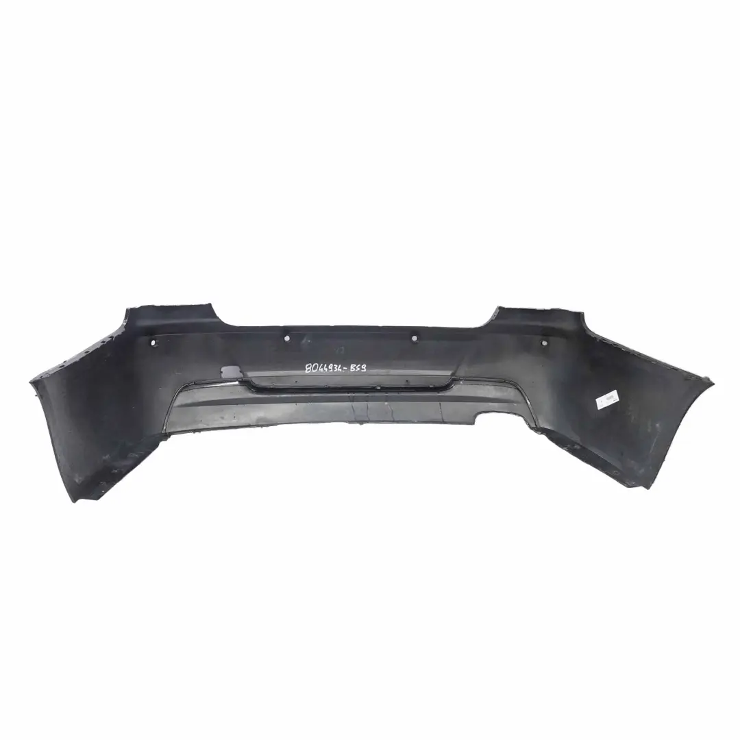BMW E92 E93 Rear Bumper M Sport Trim Panel PDC Black Sapphire Metallic - 475 - SKU 8044934-BS9 - Part number 8044934