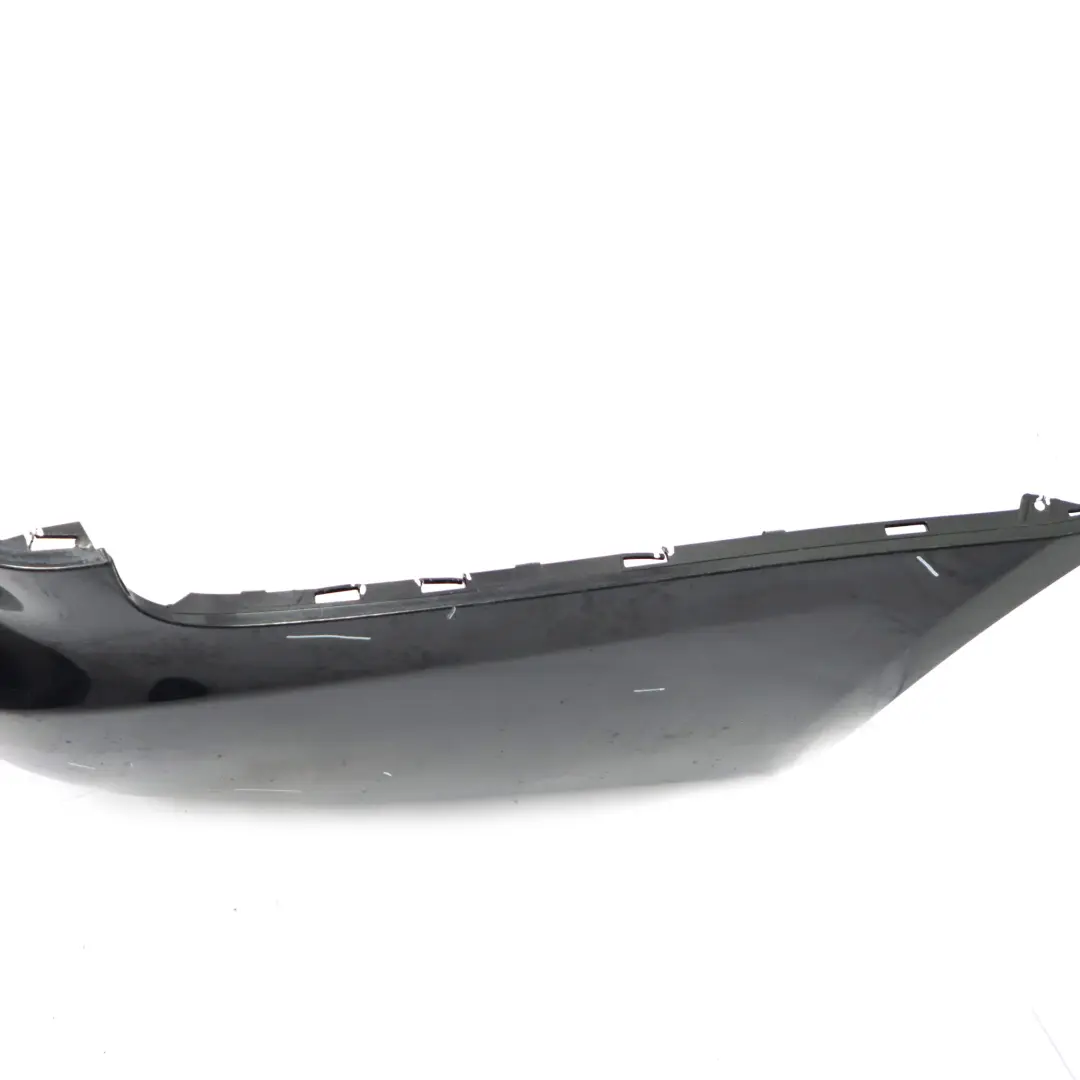 BMW E92 E93 Coupe Convertible M Sport Rear Bumper PDC Black Sapphire Metallic - SKU 8044934-BS - Part number 8044934