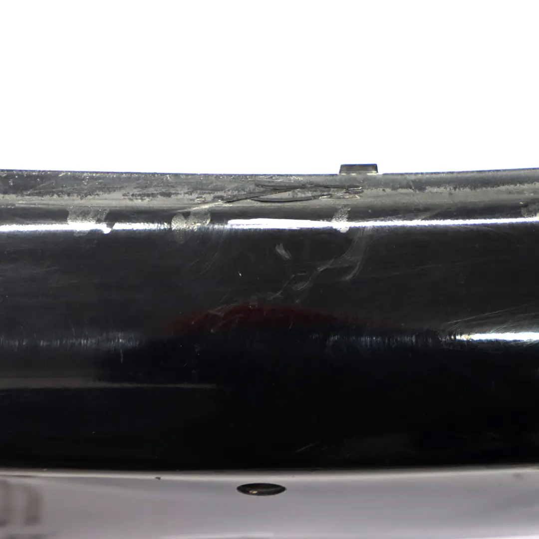 BMW E92 E93 Coupe Convertible M Sport Rear Bumper PDC Black Sapphire Metallic - SKU 8044934-BS - Part number 8044934