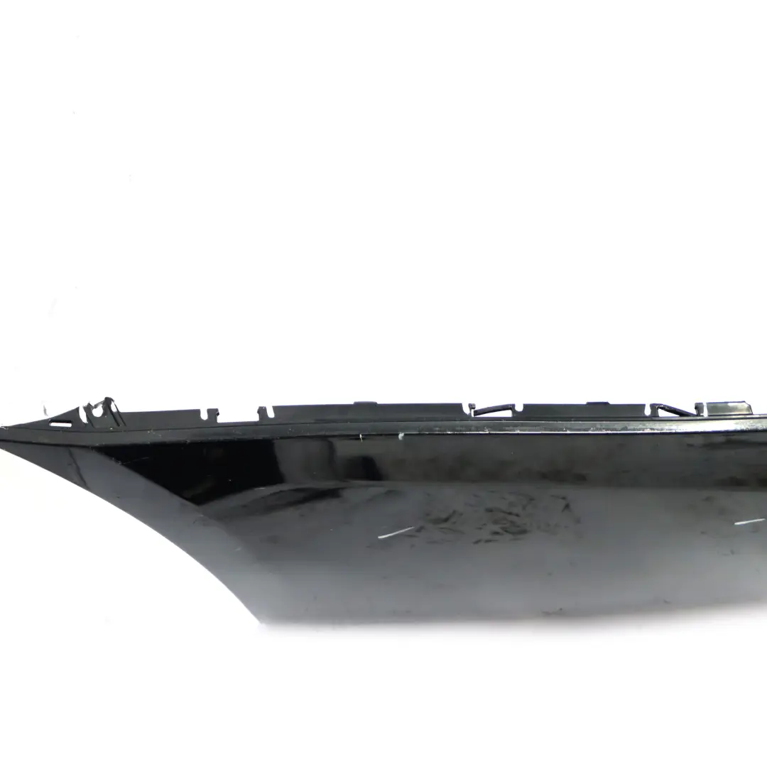 BMW E92 E93 Zderzak Tylny Osłona M-Pakiet Black Sapphire Metalik - 475 - SKU 8044934-BS - Numer Części 8044934