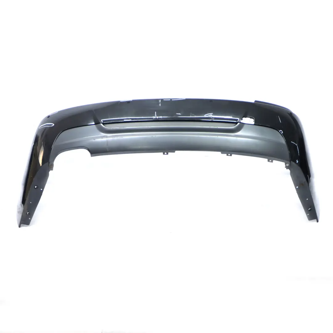 BMW E92 E93 Zderzak Tylny Osłona M-Pakiet Black Sapphire Metalik - 475 - SKU 8044934-BS - Numer Części 8044934