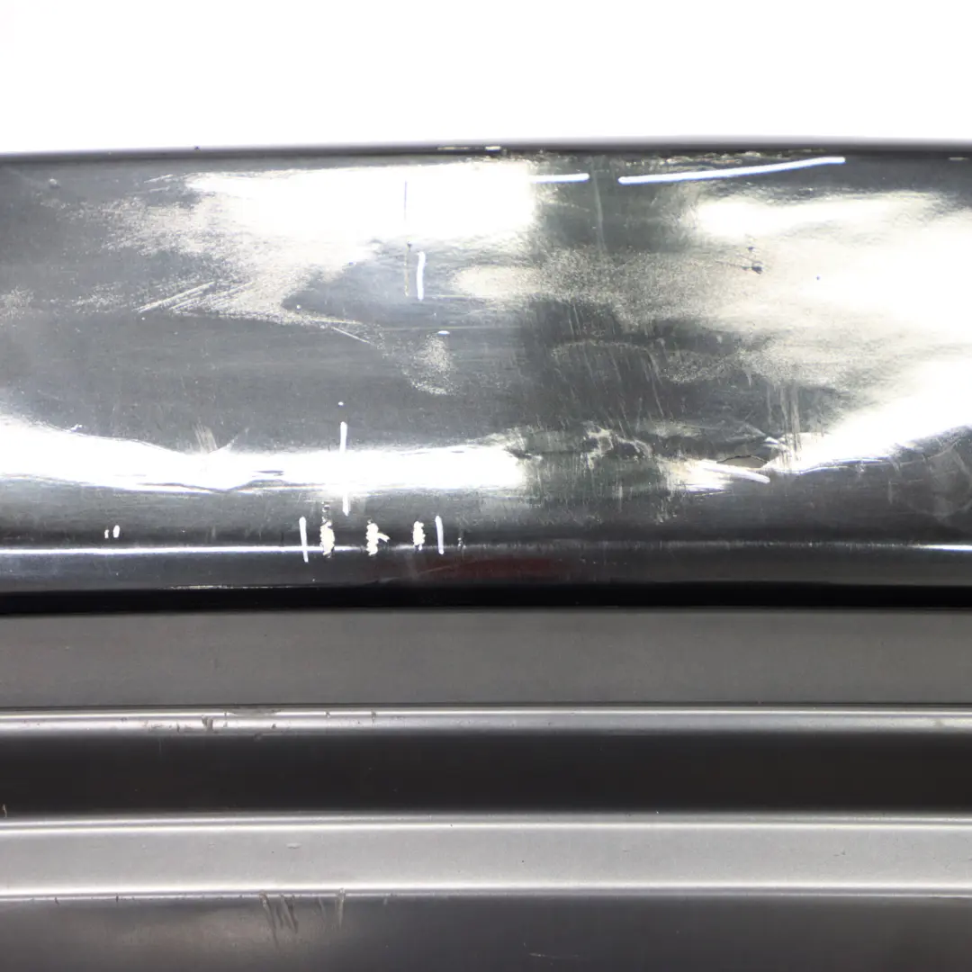 BMW E92 E93 Zderzak Tylny Osłona M-Pakiet Black Sapphire Metalik - 475 - SKU 8044934-BS - Numer Części 8044934