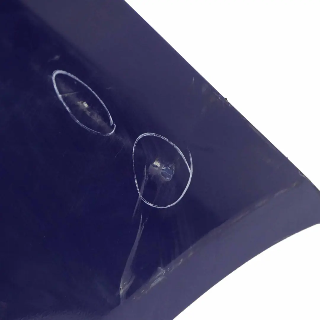 BMW E92 E93 Zderzak Tylny M Sport PDC Le Mans 381 - SKU 8044934-LMB1 - Numer Części 8044934