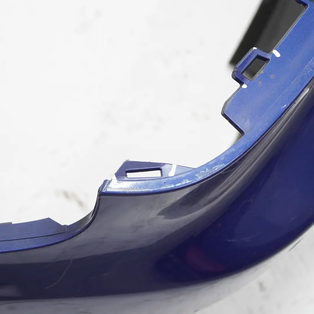 Rear Bumper BMW E92 E93 Coupé Convertible M Sport PDC Le Mans Blue Metallic 381 - SKU 8044934-LMB2 - Part number 8044934