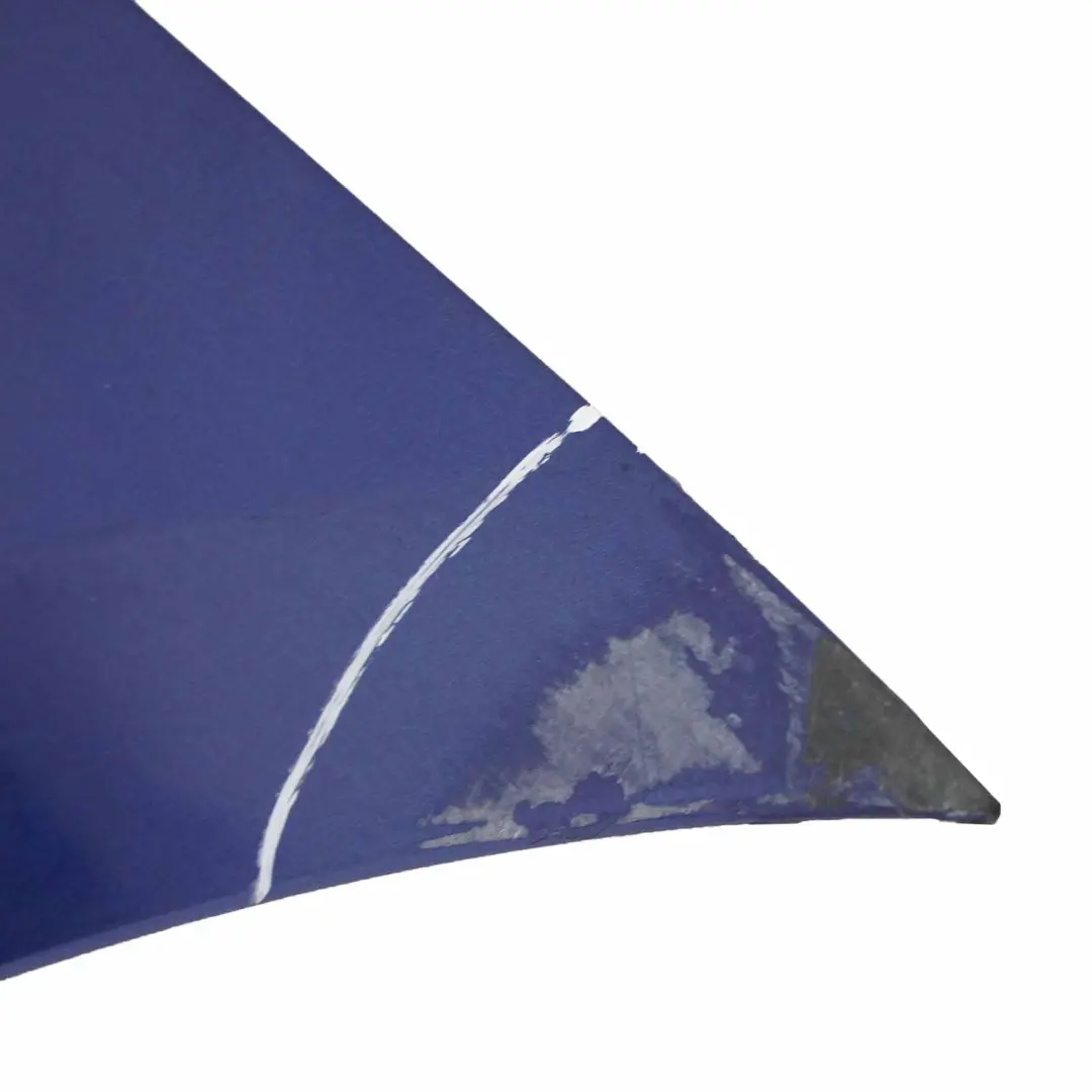 Rear Bumper BMW E92 E93 Coupé Convertible M Sport PDC Le Mans Blue Metallic 381 - SKU 8044934-LMB2 - Part number 8044934