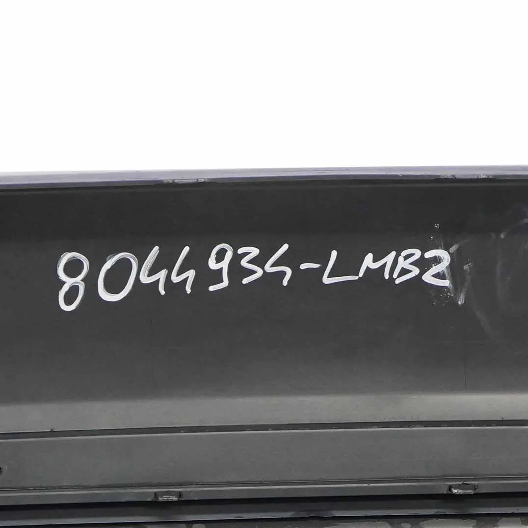 Zderzak Tylny M-Pakiet Le Mans Blau - 381 do BMW E92 o numerze 8044934 BMW E92 Zderzak Tylny M-Pakiet Le Mans Blau - 381 - SKU 8044934-LMB2 - Numer Części 8044934