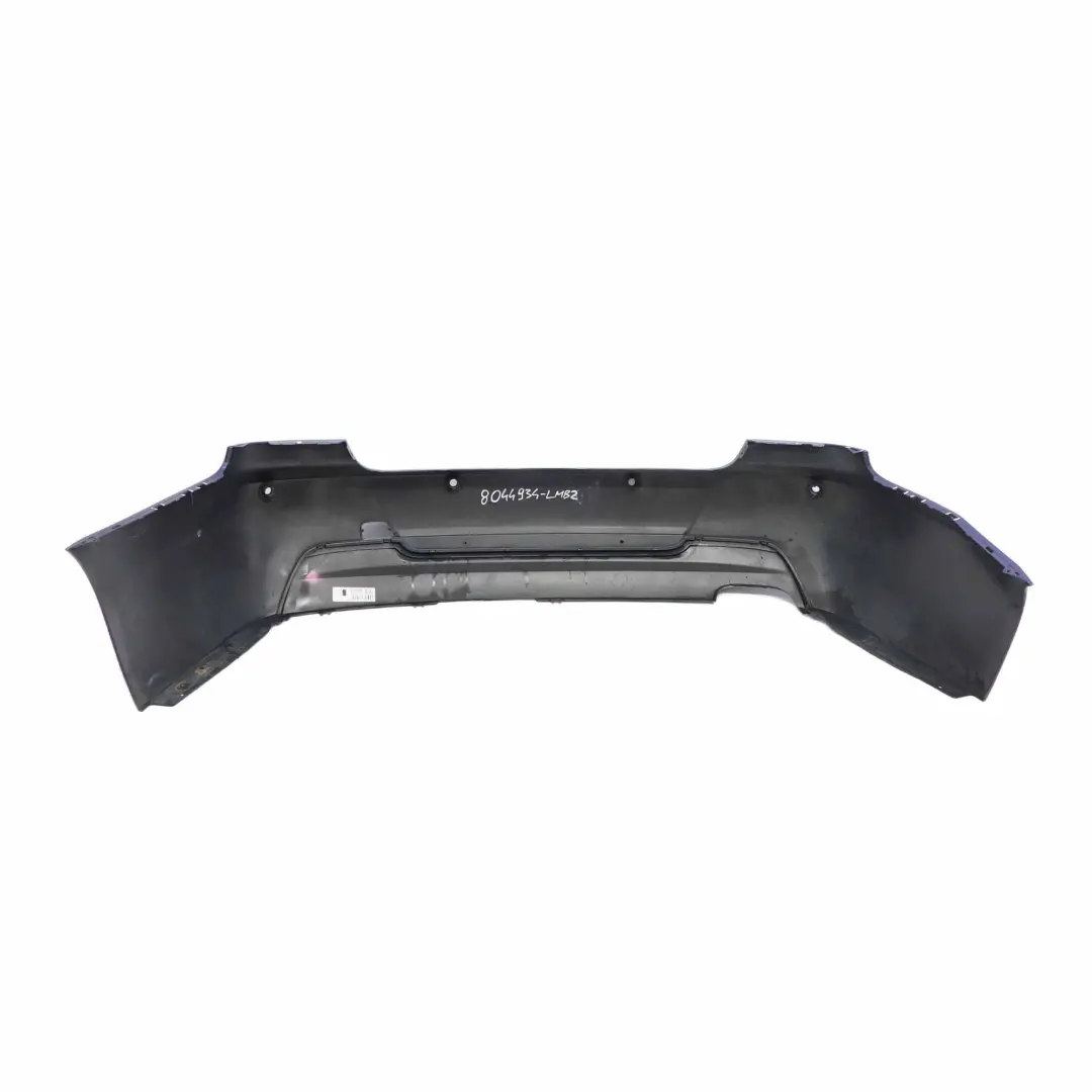 Rear Bumper BMW E92 E93 Coupé Convertible M Sport PDC Le Mans Blue Metallic 381 - SKU 8044934-LMB2 - Part number 8044934