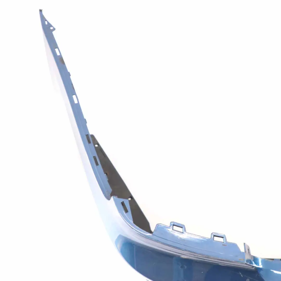 Rear Bumper BMW E92 E93 Coupé Convertible M Sport PDC Le Mans Blue Metallic 381 - SKU 8044934-LMB3 - Part number 8044934