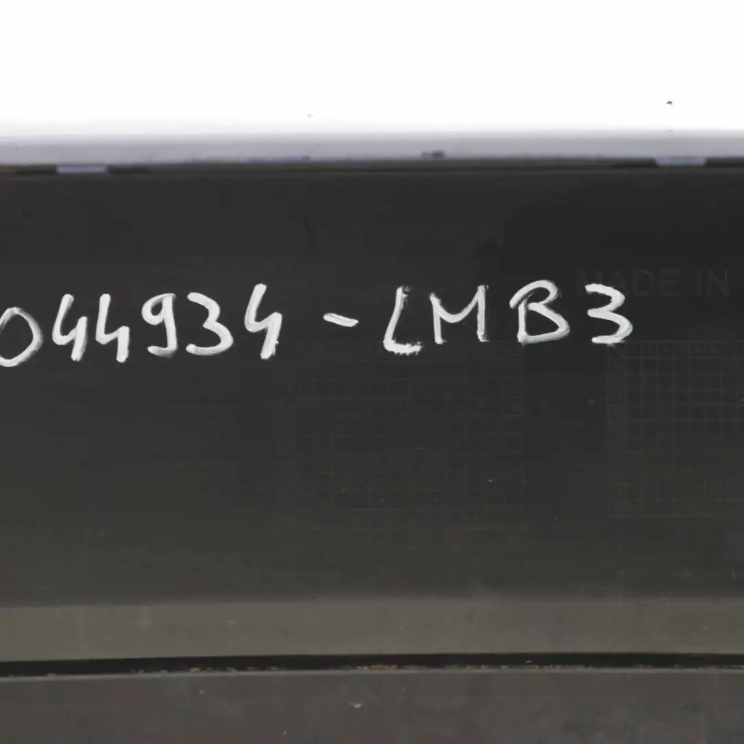 Zderzak Tylny M-Pakiet Le Mans Blau - 381 do BMW E92 o numerze 8044934 BMW E92 Zderzak Tylny M-Pakiet Le Mans Blau - 381 - SKU 8044934-LMB3 - Numer Części 8044934