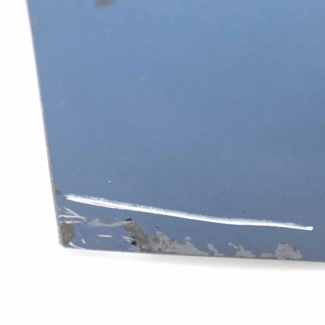 Rear Bumper BMW E92 E93 Coupé Convertible M Sport PDC Le Mans Blue Metallic 381 - SKU 8044934-LMB3 - Part number 8044934