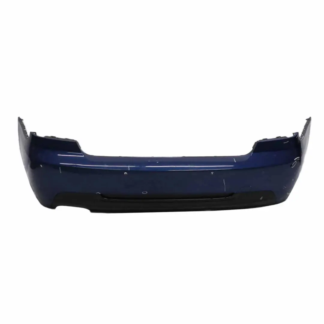 BMW E92 Zderzak Tylny M-Pakiet Le Mans Blau - 381 - SKU 8044934-LMB5 - Numer Części 8044934