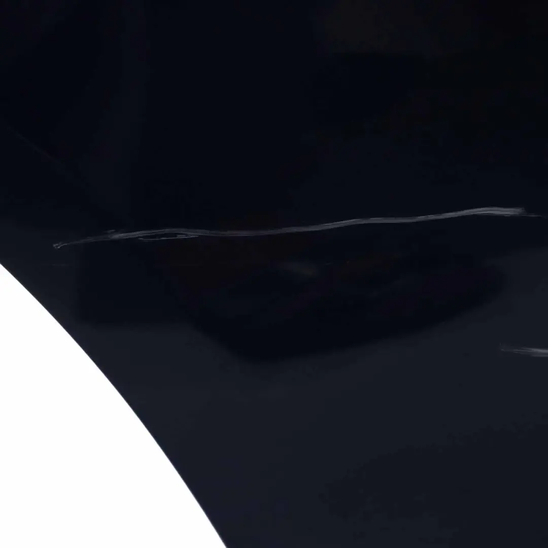 Bumper BMW E92 E93 Coupé Convertible M Sport PDC Le Mans Blue Metallic 381 to Rear with Part number 8044934 Rear Bumper BMW E92 E93 Coupé Convertible M Sport PDC Le Mans Blue Metallic 381 - SKU 8044934-LMB5 - Part number 8044934