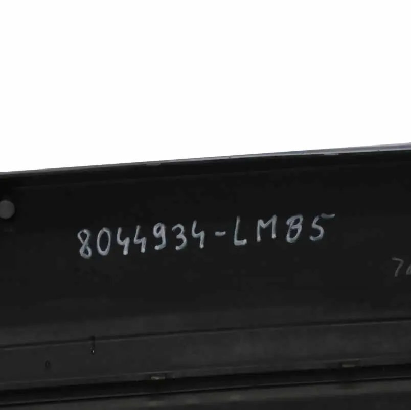 Bumper BMW E92 E93 Coupé Convertible M Sport PDC Le Mans Blue Metallic 381 to Rear with Part number 8044934 Rear Bumper BMW E92 E93 Coupé Convertible M Sport PDC Le Mans Blue Metallic 381 - SKU 8044934-LMB5 - Part number 8044934