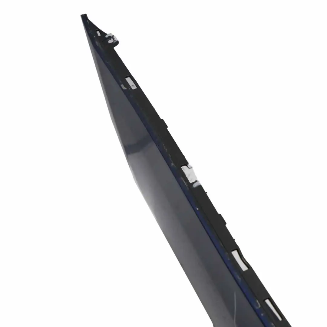 Bumper BMW E92 E93 Coupé Convertible M Sport PDC Le Mans Blue Metallic 381 to Rear with Part number 8044934 Rear Bumper BMW E92 E93 Coupé Convertible M Sport PDC Le Mans Blue Metallic 381 - SKU 8044934-LMB5 - Part number 8044934