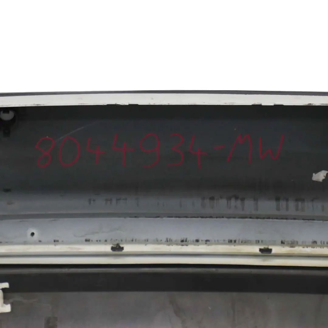 Zderzak tylny mineralweiss M-Pakiet do BMW E92 E93 o numerze 8044934 BMW E92 E93 Zderzak tylny mineralweiss M-Pakiet - SKU 8044934-MW - Numer Części 8044934