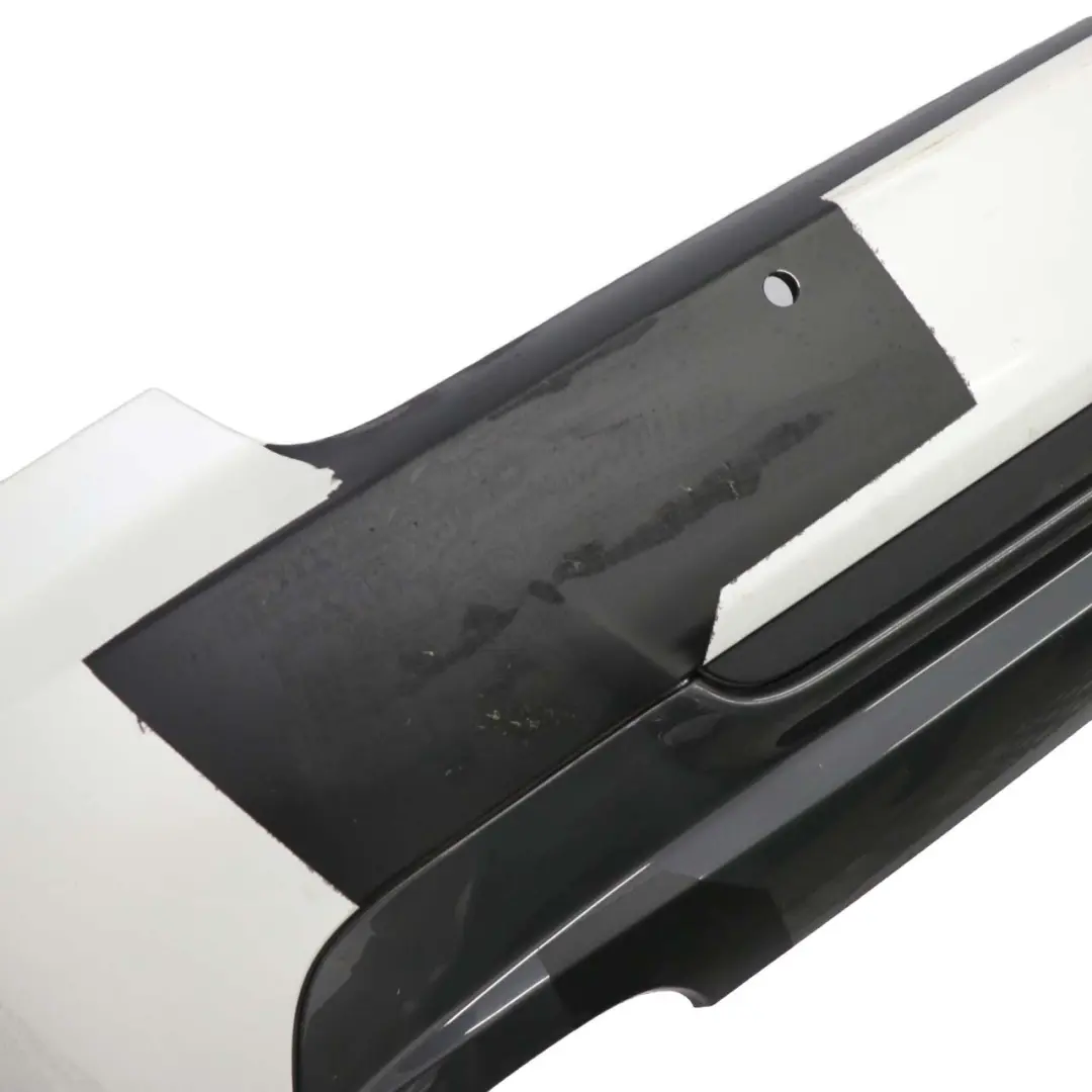 Coupé Convertible Pare-chocs arrière M Sport PDC Blanc Minéral pour BMW 3 E92 E93 à propos du numéro de pièce 8044934 BMW 3 E92 E93 Coupé Convertible Pare-chocs arrière M Sport PDC Blanc Minéral - SKU 8044934-MW - Numéro de pièce 8044934