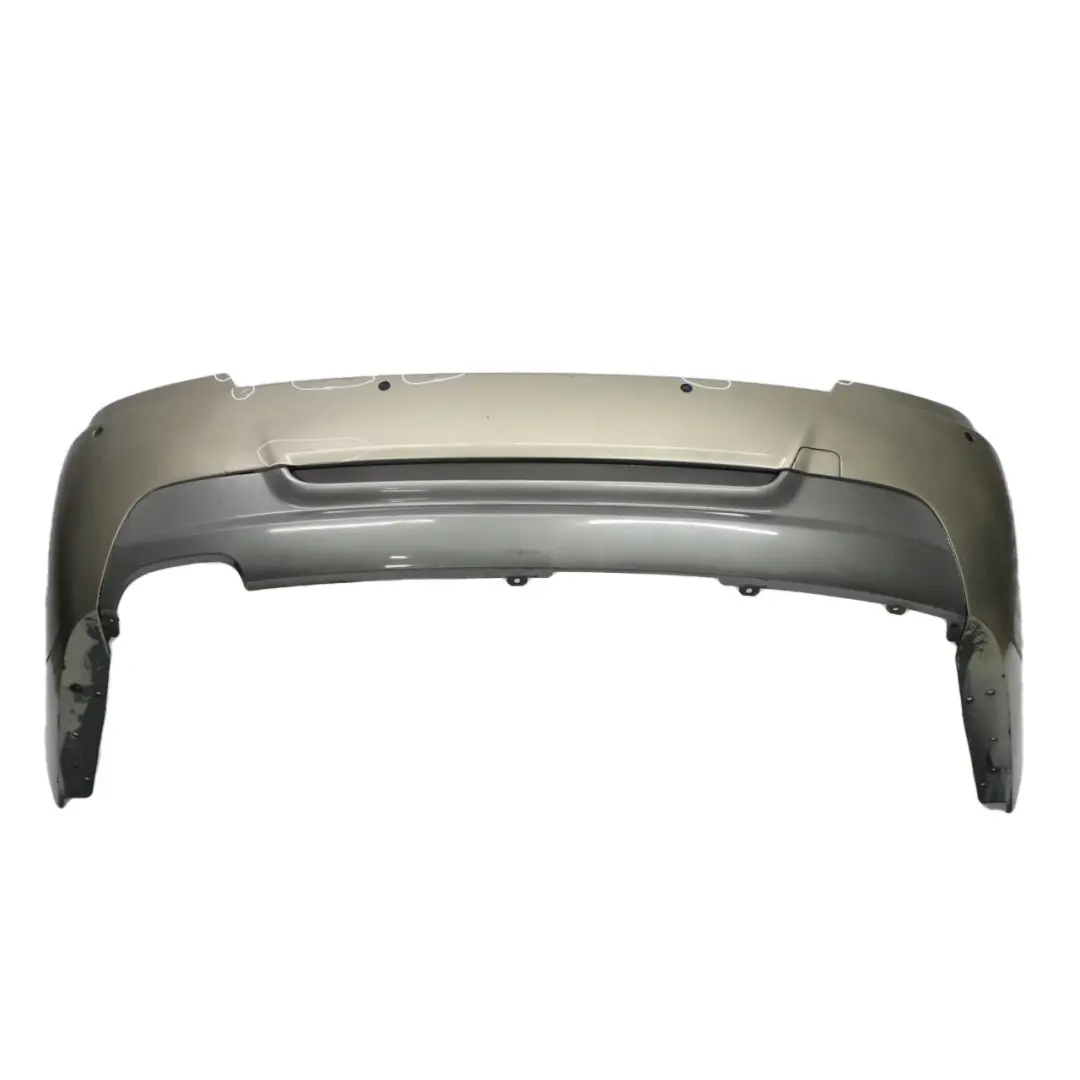 BMW E92 E93 Rear Bumper M Sport Trim Panel PDC Platinbronze Metallic - A53 - SKU 8044934-PB - Part number 8044934