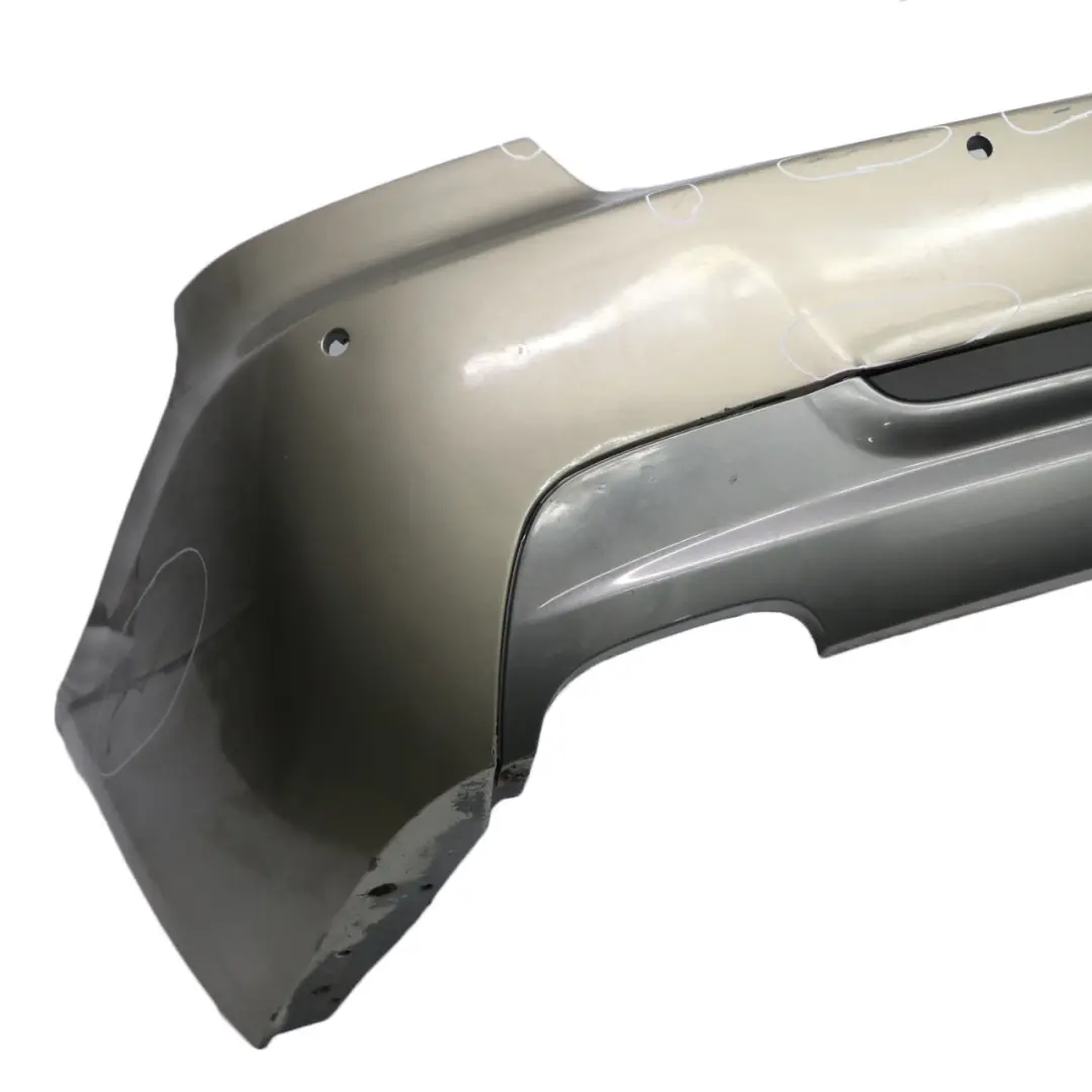 Bumper M Sport Trim Panel PDC Platinbronze Metallic - A53 to BMW E92 E93 Rear with Part number 8044934 BMW E92 E93 Rear Bumper M Sport Trim Panel PDC Platinbronze Metallic - A53 - SKU 8044934-PB - Part number 8044934