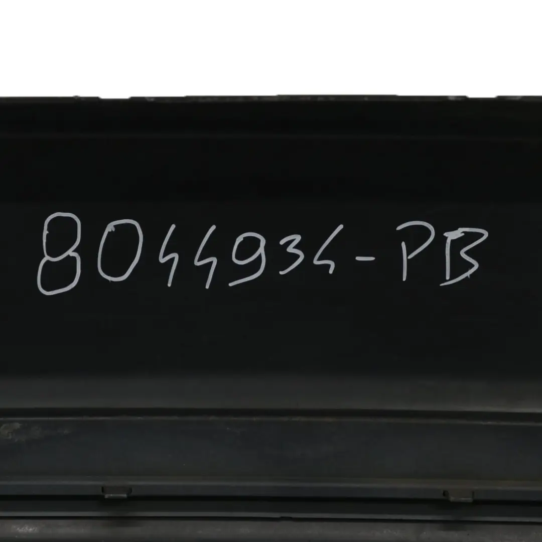 Bumper M Sport Trim Panel PDC Platinbronze Metallic - A53 to BMW E92 E93 Rear with Part number 8044934 BMW E92 E93 Rear Bumper M Sport Trim Panel PDC Platinbronze Metallic - A53 - SKU 8044934-PB - Part number 8044934