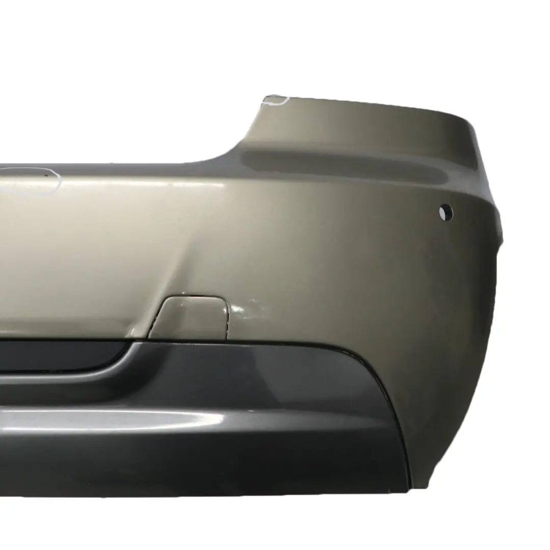 Bumper M Sport Trim Panel PDC Platinbronze Metallic - A53 to BMW E92 E93 Rear with Part number 8044934 BMW E92 E93 Rear Bumper M Sport Trim Panel PDC Platinbronze Metallic - A53 - SKU 8044934-PB - Part number 8044934