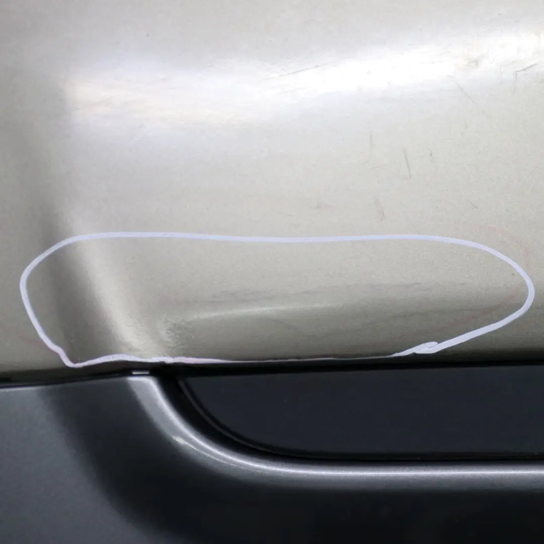 Zderzak Tylny M-Pakiet Platinbronze A53 do BMW E92 o numerze 8044934 BMW E92 Zderzak Tylny M-Pakiet Platinbronze A53 - SKU 8044934-PB - Numer Części 8044934