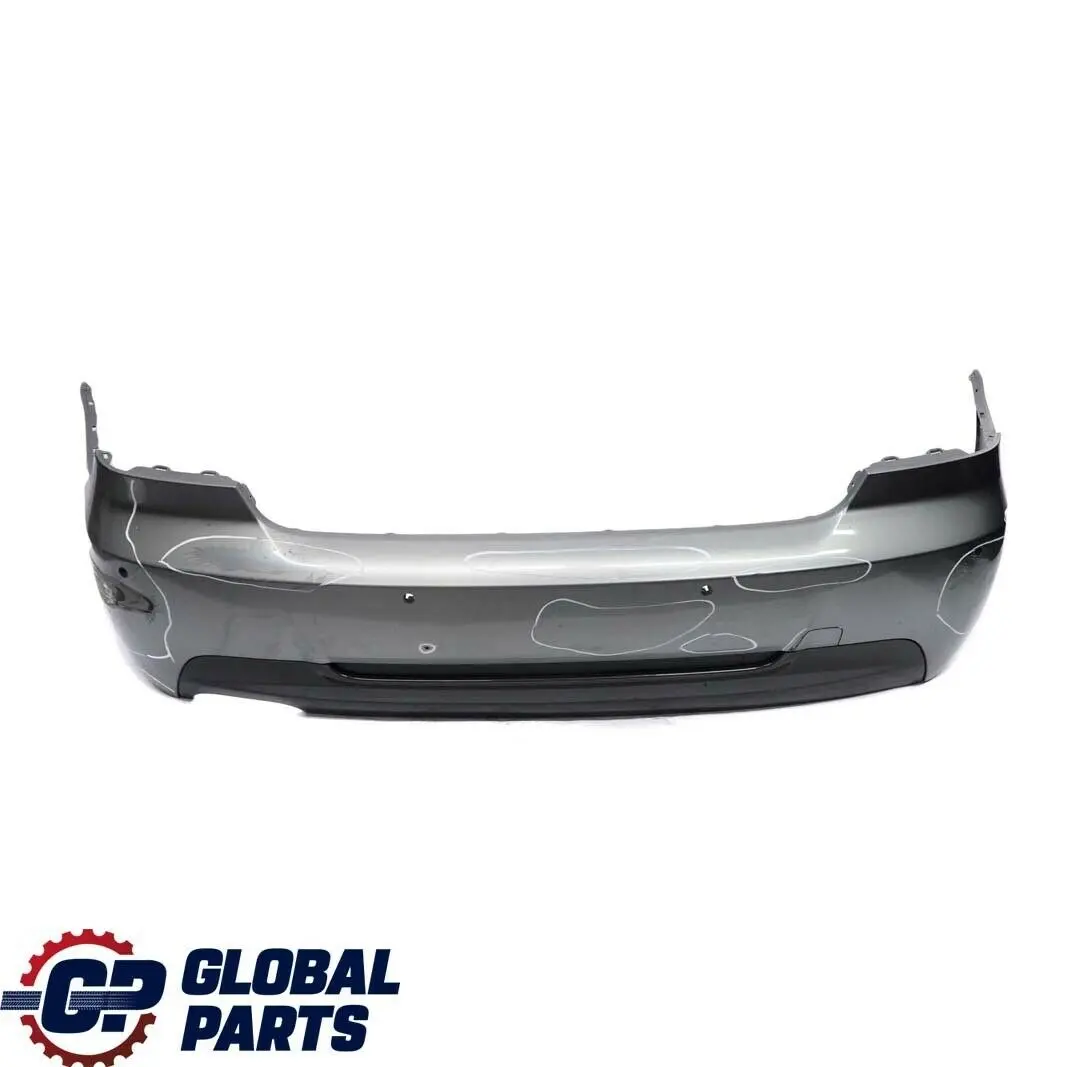 BMW 3 E92 E93 M Sport Stossfänger Hinten PDC Spacegrau Space Grau - A52 - SKU 8044934-SCG - Teilenummer 8044934
