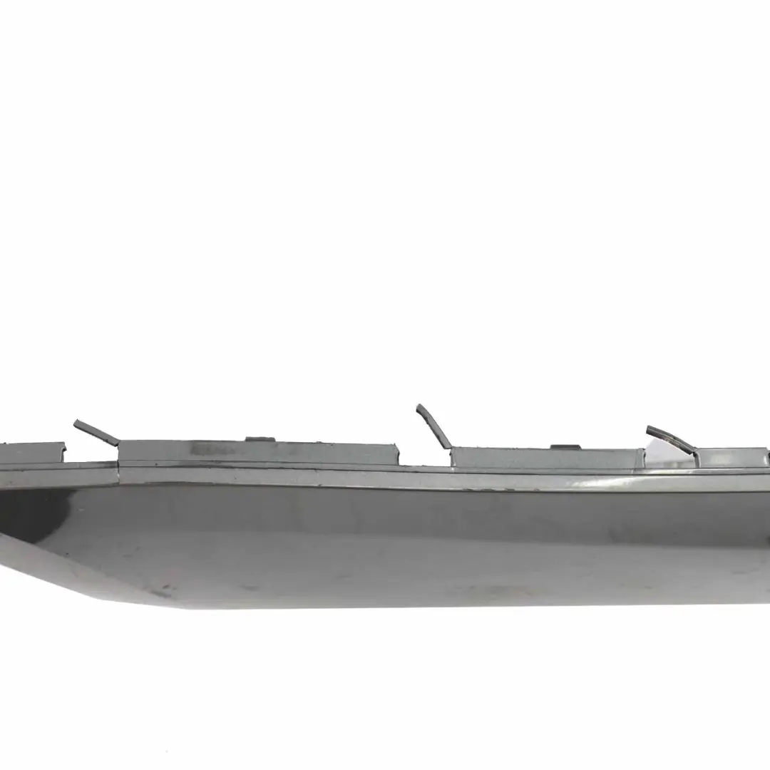 Bumper BMW E92 E93 Coupé Convertible M Sport PDC Spacegrau Grey - A52 to Rear with Part number 8044934 Rear Bumper BMW E92 E93 Coupé Convertible M Sport PDC Spacegrau Grey - A52 - SKU 8044934-SCG3 - Part number 8044934