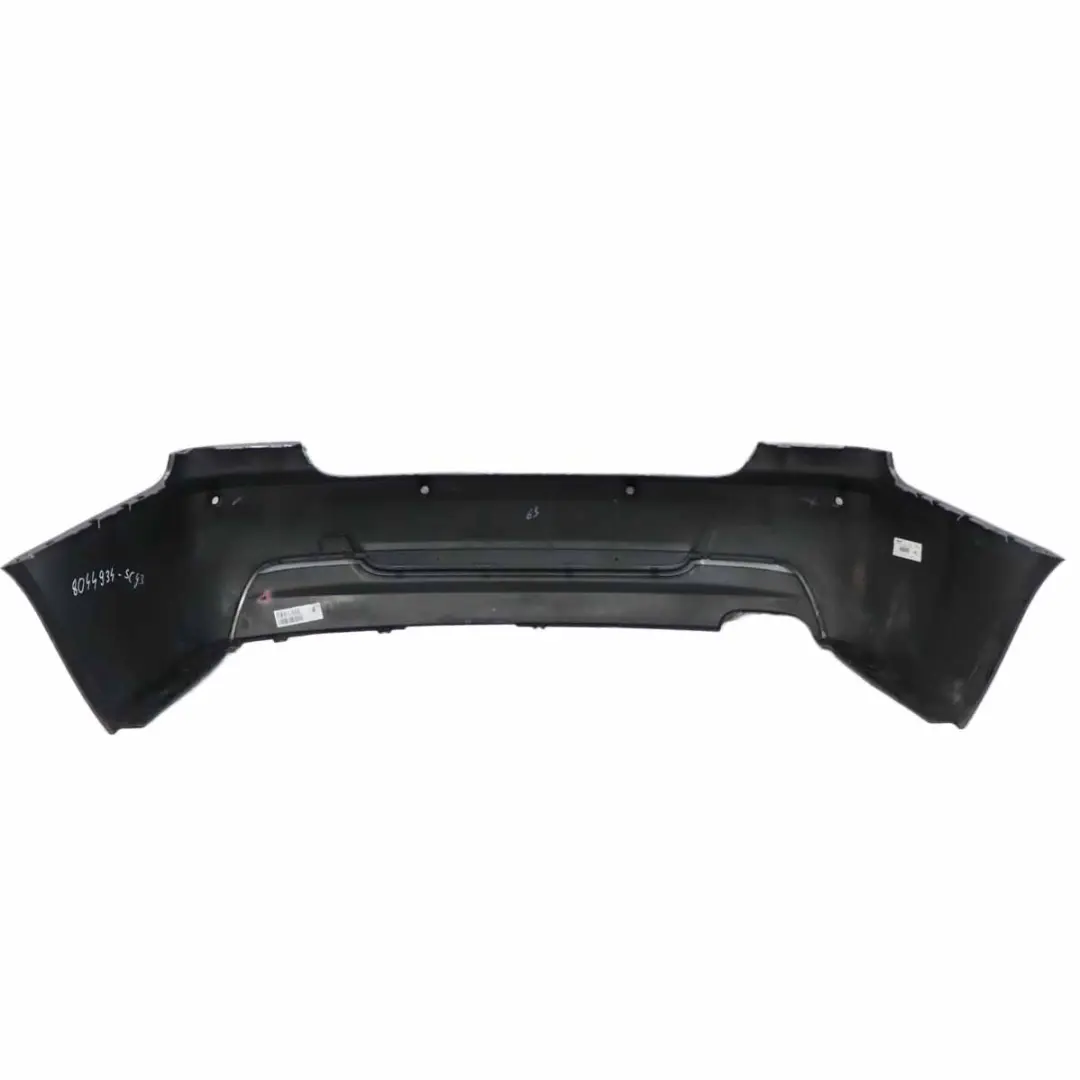 BMW E92 Zderzak Tylny M-Pakiet PDC Spacegrau A52 - SKU 8044934-SCG3 - Numer Części 8044934