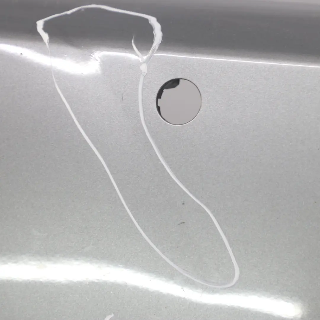 BMW E92 Zderzak Tylny M-Pakiet PDC Spacegrau A52 - SKU 8044934-SCG3 - Numer Części 8044934