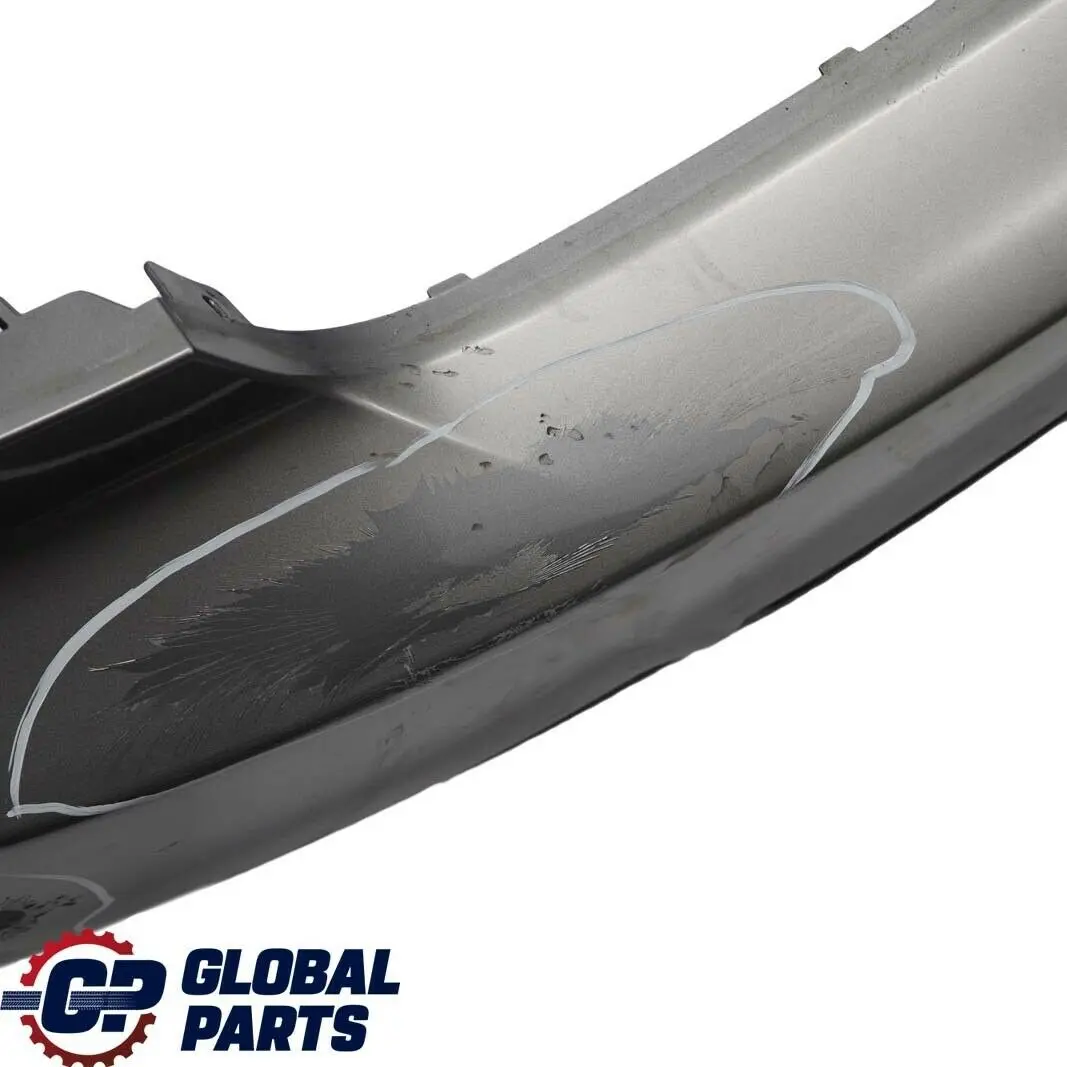 BMW 3 E92 E93 Coupé Convertible M Sport Rear Bumper PDC Spacegrau Grey - A52 - SKU 8044934-SCG - Part number 8044934