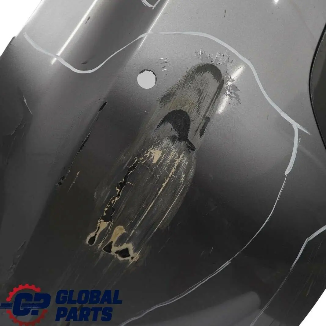 BMW 3 E92 E93 M Sport Stossfänger Hinten PDC Spacegrau Space Grau - A52 - SKU 8044934-SCG - Teilenummer 8044934