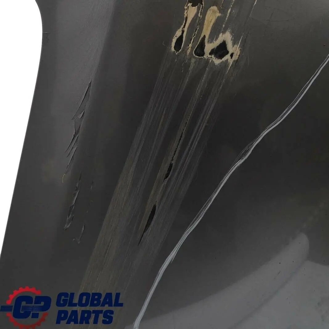 BMW 3 E92 E93 Coupé Convertible M Sport Rear Bumper PDC Spacegrau Grey - A52 - SKU 8044934-SCG - Part number 8044934