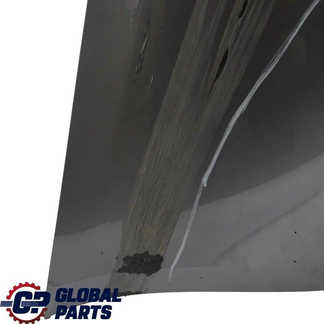 BMW 3 E92 E93 Coupé Convertible M Sport Rear Bumper PDC Spacegrau Grey - A52 - SKU 8044934-SCG - Part number 8044934