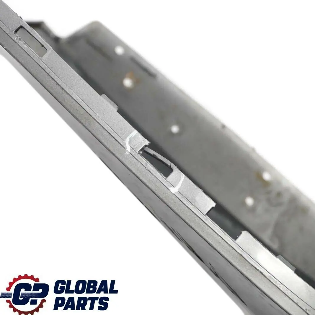 BMW 3 E92 E93 Coupé Convertible M Sport Rear Bumper PDC Spacegrau Grey - A52 - SKU 8044934-SCG - Part number 8044934